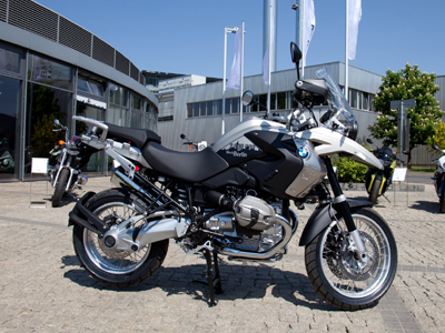 Έφθασε τις 2.000.000 μοτοσικλέτες η BMW